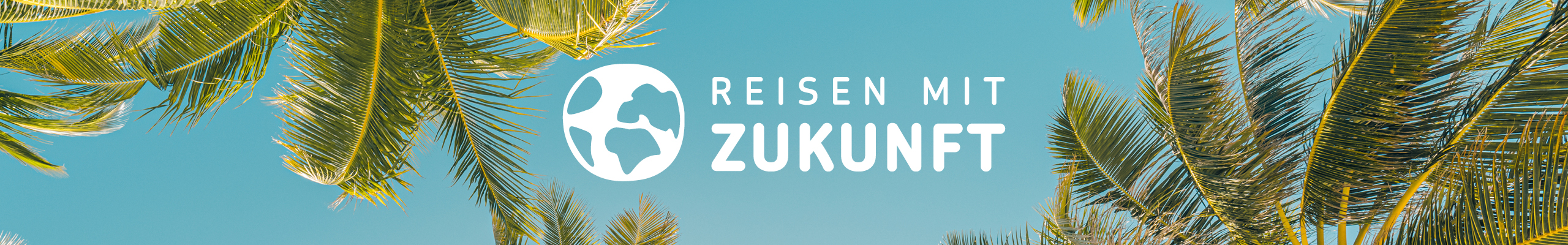 Hero Banner Reisen mit Zukunft @ schauinsland-reisen